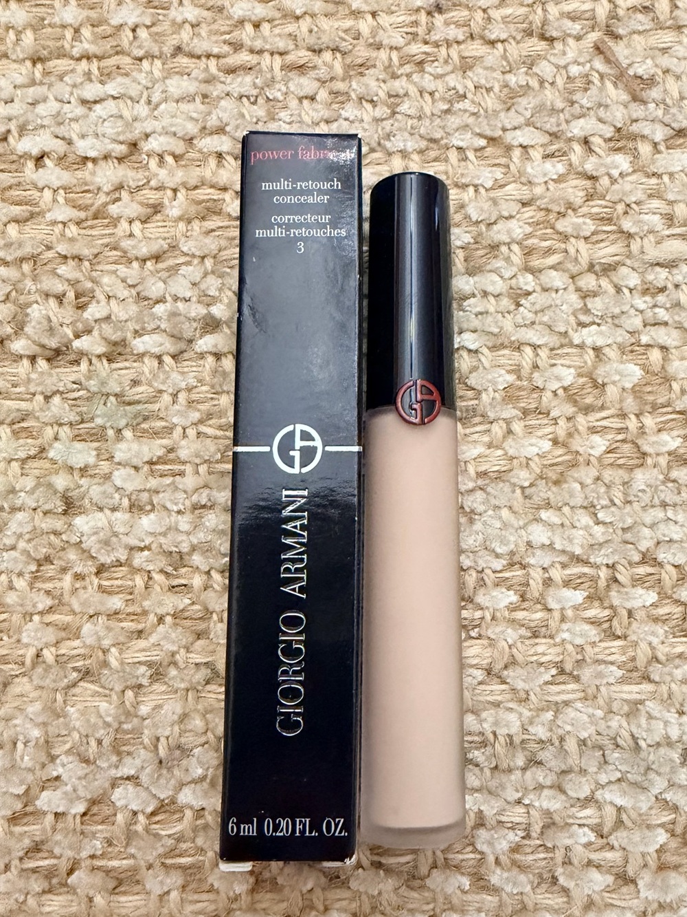 Giorgio Armani Multi-Retouch Concealer - 
Shade 3